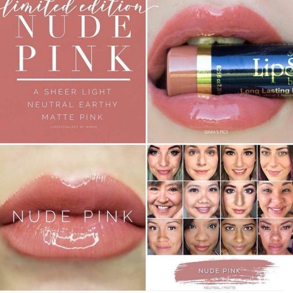 Nude Pink Lipsense: BRAND NEW! - Picture 1 of 4